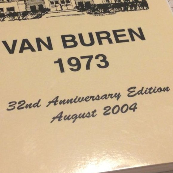 Anniversary Edition Cookbook, Van Buren Popcorn Festival - Picture 2 of 10